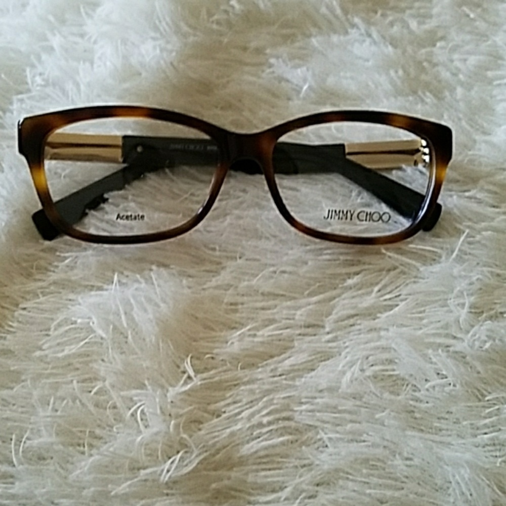 Jimmy choo eyeglasses